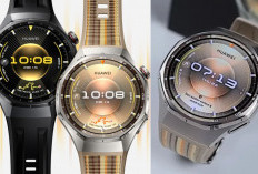 Huawei Watch GT 6 Pro: Smartwatch Kelas Premium dengan Baterai Super Awet dan Fitur Olahraga Lengkap!