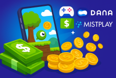 Main Game, Dapat Duit! Mistplay Buktikan Bisa Cairkan Saldo DANA Rp150.000 ke Dompet Digital DANA