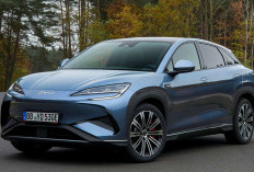 Auto Kepincut, BYD Seal 07 Siap Melenggang, Sekali Cas Jarak Tempuh Tembus 705 KM!