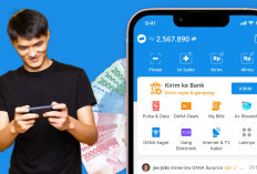 WOW! Cuma Modal Game Anak SD Dapat Saldo DANA Rp250.000 Cair Setiap Hari, Intip Caranya di Sini!