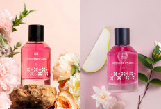 4 Rekomendasi Parfum Cewek untuk Daily, Wangi Semerbak, Cantik dan Menawan, Aromanya Seliweran!