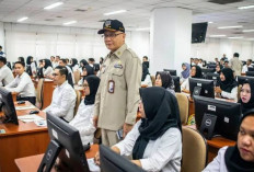 Selamat! 25.821 Peserta CPNS 2024 Kemenkes Lulus SKD, Ini Ketentuan untuk Lanjut ke SKB