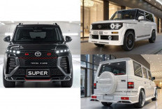 Toyota Gak Main-Main! Kijang Super 2026 Resmi Launching dengan Mesin Lebih Bertenaga, Harganya Cuma Segini!