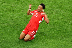 8 Besar Piala Dunia 2026: Pulangkan Kolombia, Swiss Tantang Argentina