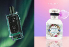 4 Parfum Indomaret Tergacor untuk Wanita, Semerbak Mentok di Rp40 Ribuan, Worth to Buy!