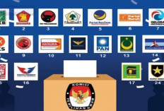 Survei Poltracking Indonesia! 8 Partai Politik Dimungkinkan Mengisi DPR RI Hasil Pemilu 2024 