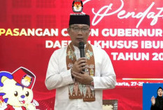 Ridwan Kamil Ngaku Diminta Langsung Prabowo Maju Pilgub Jakarta, Buat Urusi Ini!