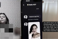 Heboh Clara Shinta Minta Maaf Usai Ungkap Video Call Mesum Suami, Nama Bella Hot Terseret