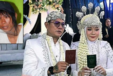 Andika Kangen Band Akhirnya Temukan Jodoh di Dokter Ayu, Ini Profil Sang Istri yang Cantik dan Pintar