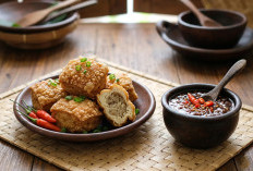 Resep Tahu Walik Aci Sultan Modal Minim Cocok Untuk Bisnis Kekinian: Renyah Kenyal Anti Gagal 