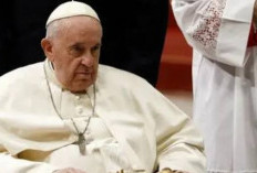 Umat Katolik, Paus Fransiskus Datang ke Indonesia, Penuhi Undangan Jokowi, Ini Kata Menag?