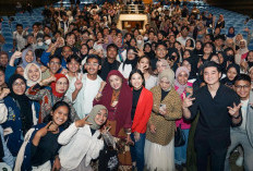  Indonesia Alami Bonus Demografi, Wamenparekraf Dorong Generasi Muda Harus Ambil Peran Ini