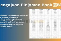 Butuh Modal Untuk Buka Usaha? Cek Disini, Cara Mengajukan Pinjaman di Bank BRI dan Syarat yang di Perlukan