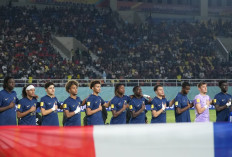 Duh, Prancis U-17 Akhirnya Kebobolan, Tapi Tetap Maju di Final 