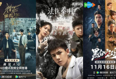 Auto Penasaran! 5 Rekomendasi Drama China Genre Misteri yang Penuh Plot Twist, Dijamin Seru Abis