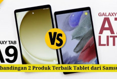 Galaxy Tab A7 Lite dan A9 Kids Edition Produk Terbaik Tablet dari Samsung Cocok untuk Anak, Lebih Aman Mana?