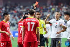 2 Wasit Indonesia Bikin Bangga! Dipercaya Pimpin Pertandingan Piala Asia U20, Ini Dia Sosoknya