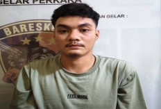 Bertubuh Tinggi Besar, Berkulit Putih Alis Tebal, Ternyata Spesialis Pembobol Kotak Amal Masjid