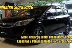 Daihatsu Sigra 2026: Mobil Keluarga Hemat Bahan Bakar dengan Kapasitas 7 Penumpang dan Harga Terjangkau
