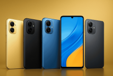 Deretan HP Rp 2 Jutaan Paling Brutal November 2025: Spek Gahar, Harga Tetap Santuy Buat Semua Kalangan!