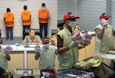 Pada OTT PJ Walikota Pekanbaru dan Tetapkan 3 Tersangka, KPK Juga Sita Uang Senilai Rp 6,8 Miliar!