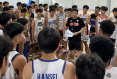 Hadapi 2 Ajang Ini, Perbasi Cari Pemain sampai ke Luar Negeri untuk Bangun Kekuatan Timnas Basket U18