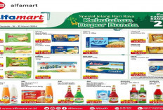 Cashback Ramadan Rp25 Ribu, Promo Alfamart Periode 16-31 Maret 2024, Kebutuhan Dapur Mulai dari Rp4.500 Saja! 