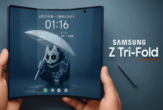 Samsung Galaxy Z Trifold: Smartphone 3 Layar dengan Fitur Paling Multitasking Tahun Ini