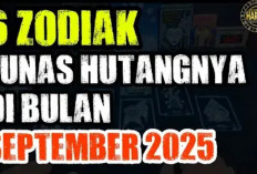 6 Zodiak Diprediksi Lunas Hutang di September 2025, Siapa yang Beruntung?