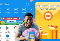 Saldo DANA Kaget Cair Rp 500 Ribu Hari ini, Klik Link di Sini Bisa Buat Trakir Keluarga