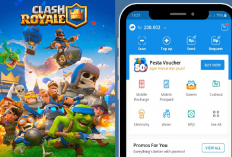 CAIR! Saldo DANA Gratis Total Rp700.000 Dikirim ke Akun E-Wallet Kamu Siang Ini Via Aplikasi Clash Royale