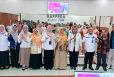 Lomba Menulis Tumbuhkan Budaya Literasi, Dispustaka dan Kearsipan Muara Enim Siapkan Hadiah Puluhan Juta 