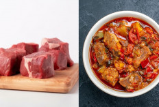 Begini 5 Tips Mengolah Daging Kurban Tanpa Takut Kolesterol dan Hipertensi saat idul Adha, Dijamin Aman!