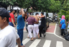 Korban dan Terduga Pelaku Ledakan di SMAN 72 Kelapa Gading, Dijaga Ketat Oleh Polisi, Begini Kondisinya!