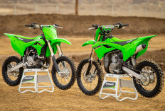 Kawasaki KX112, Powerful Motocross Berikut Kelebihannya?