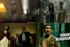 Uji Adrenalin Kamu Disini! Tonton 5 Rekomendasi Film Thriller Indonesia yang Bikin Tegang, Penasaran?
