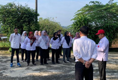 Memprihatinkan, Sidak Kantor Camat Prabumulih Utara, 85 Persen Pegawai Terlambat