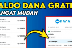Borong Sembako Gratis Rp400 Ribu Selama 5 Hari di Game Penghasil Saldo DANA, Cuan Paling Gacor Bun...