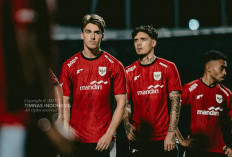 Wow! Pemain Naturalisasi Serbu Super League, Shayne Pattynama Ikuti Jejak Jordi Amat Gabung Persija