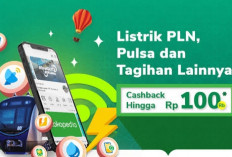 18 Kode Promo Tokopedia Weekend Asik Cashback Rp50 Ribu & CO Brand Lokal Rp200 Ribu, Gratis Ongkir!