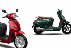 Harga Mulai Rp11 Jutaan, Motor Listrik Ini Ternyata Bisa Dipakai Jalan-jalan Hingga Luar Kota!