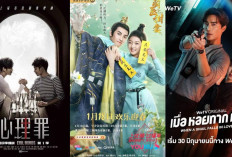 8 Drama China Tentang Psikopat yang Seru dan Bikin Tegang, Penuh Plot Twist! 