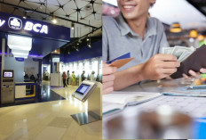 Heboh Tarik Uang Massal, Ini 5 Rekomendasi Bank Swasta Terbesar di Indonesia, Dijamin Uang Aman Anti Hilang!