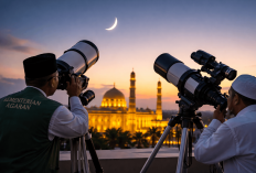 Sidang Isbat Hari Ini Tentukan Lebaran 2026, 20 atau 21 Maret? Ini Penjelasan yang Bikin Tenang!