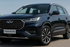 Baru Launching, Chery Tiggo 8 CSH Langsung Diburu Lebih dari 500 Unit Ludes Dipesan & Kuota Tinggal 50 Persen!