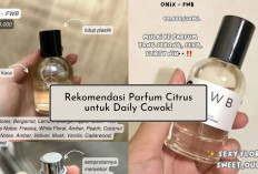 3 Rekomendasi Parfum Citrus untuk Pria dari Brand Lokal, Wangi Super Fresh untuk Berbagai Kegiatan Anti Gagal!