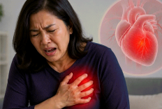 Jangan Anggap Sepele! Gejala Serangan Jantung pada Perempuan Sering Menyamar Jadi Lelah Biasa