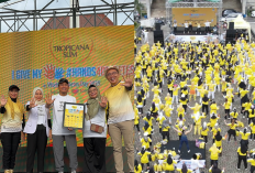 Hands4Diabetes 2025: Gerakan Nasional Tropicana Slim untuk Hidup Sehat dan Produktif, Serentak di 27 Kota