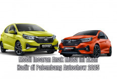 Mobil Incaran Anak Muda ini Akan Hadir di Palembang Autoshow 2025, Simak Spesifikasinya!