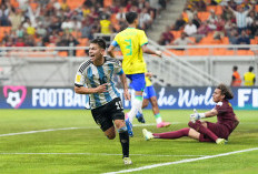 Argentina Masih Bernafsu Rebut Peringkat Ketiga Piala Dunia U-17, Ini Janji Mereka